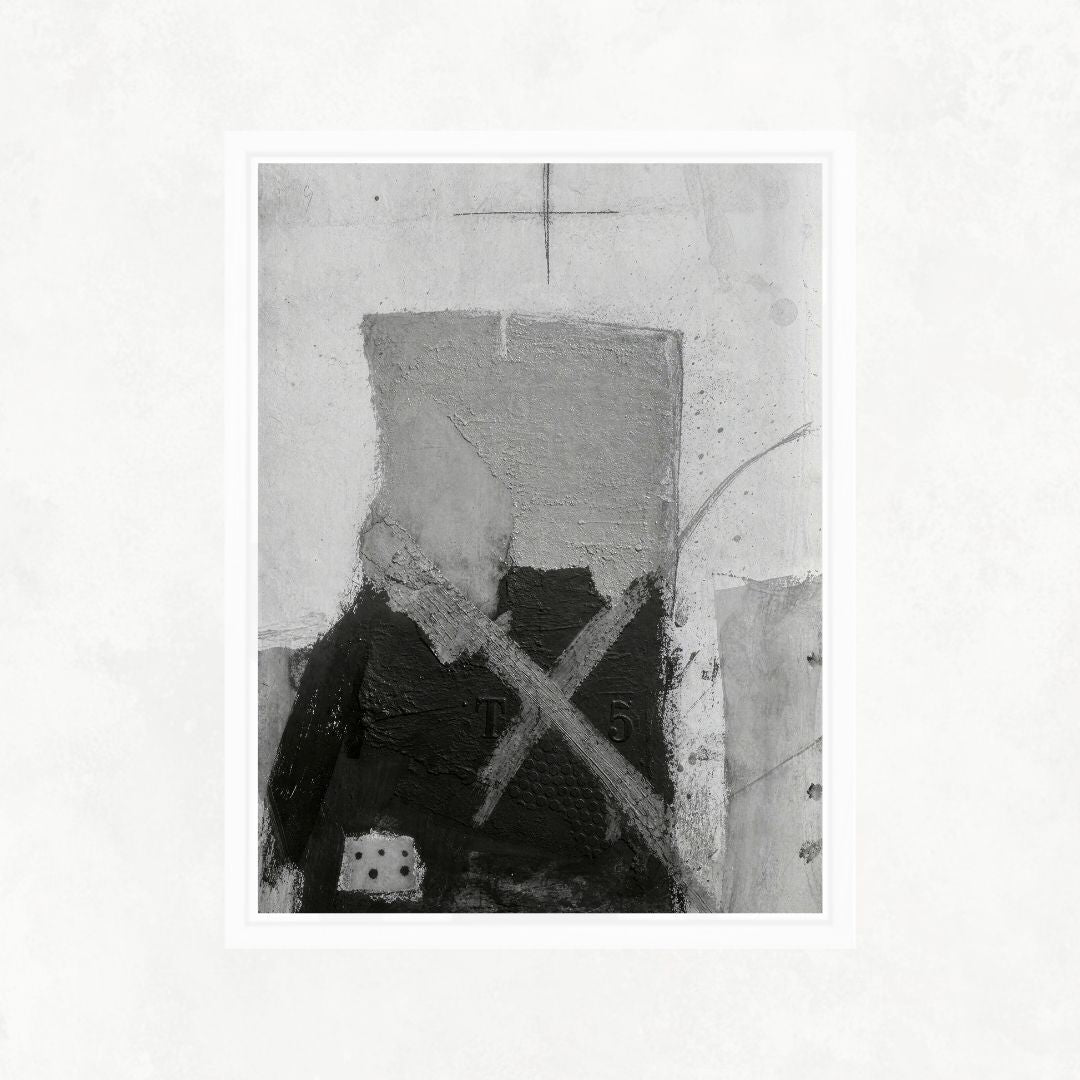 Antoni Tàpies Style No2