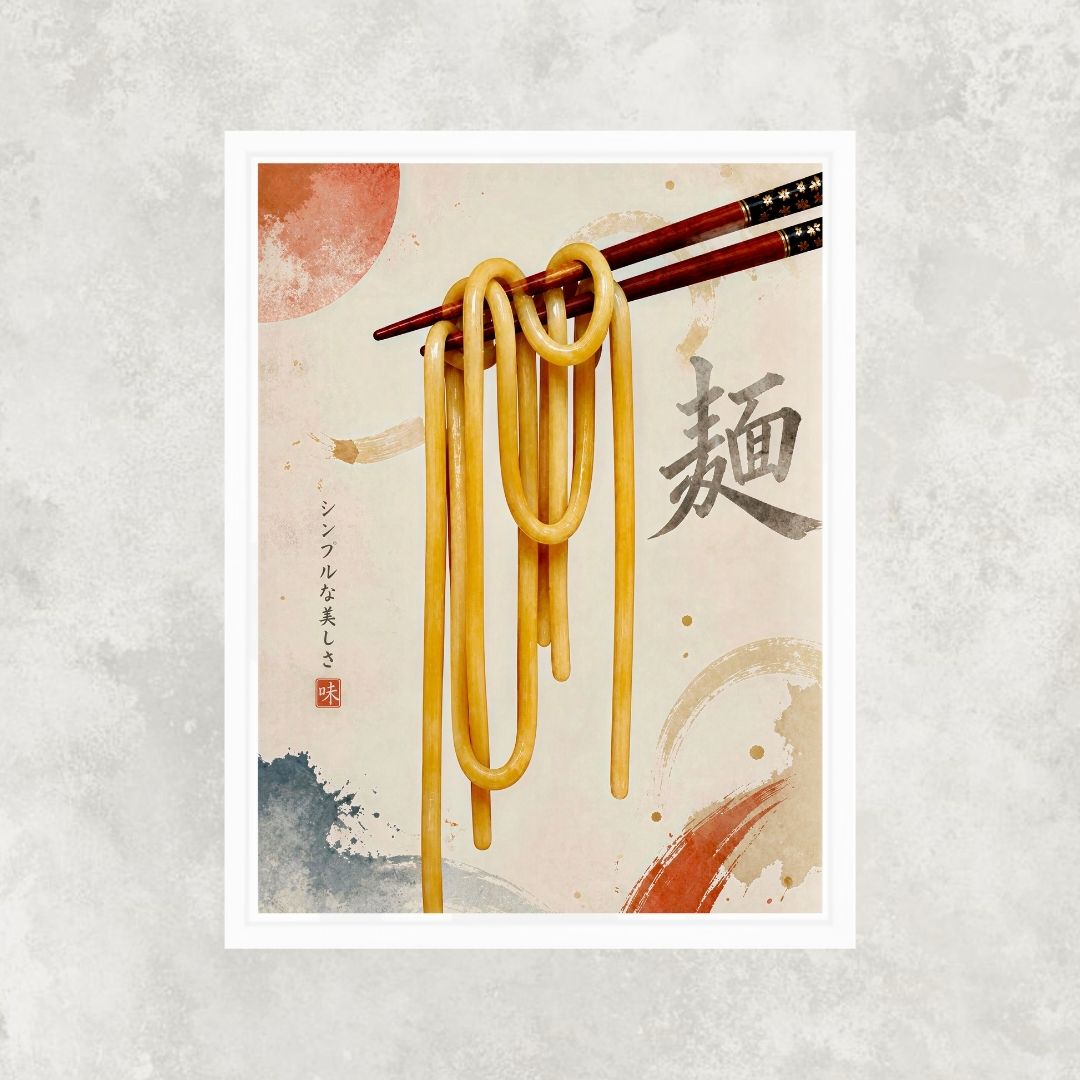 Japanese Noodles