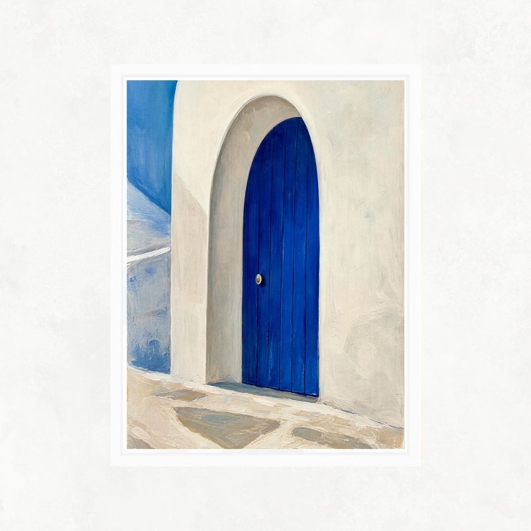 Greek Door
