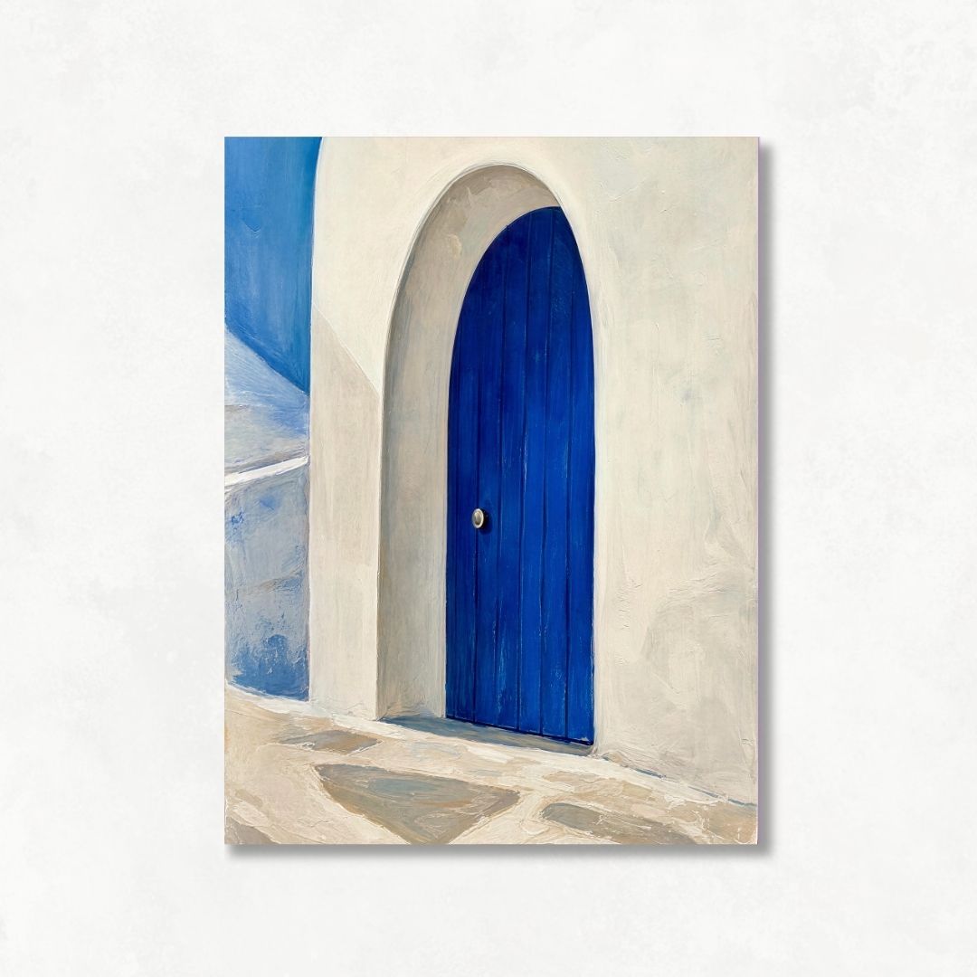 Greek Door