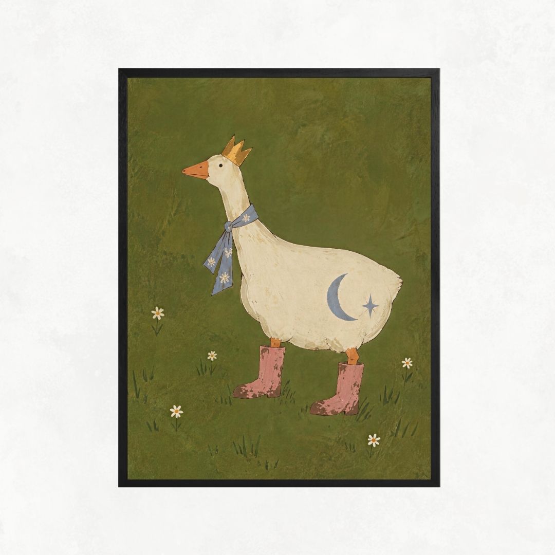 The King Duck