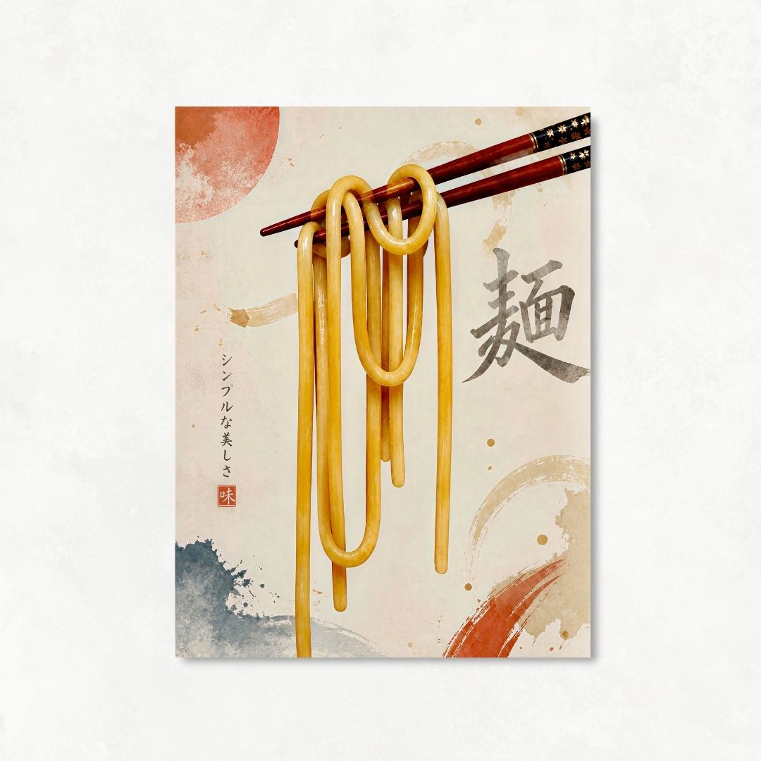 Japanese Noodles