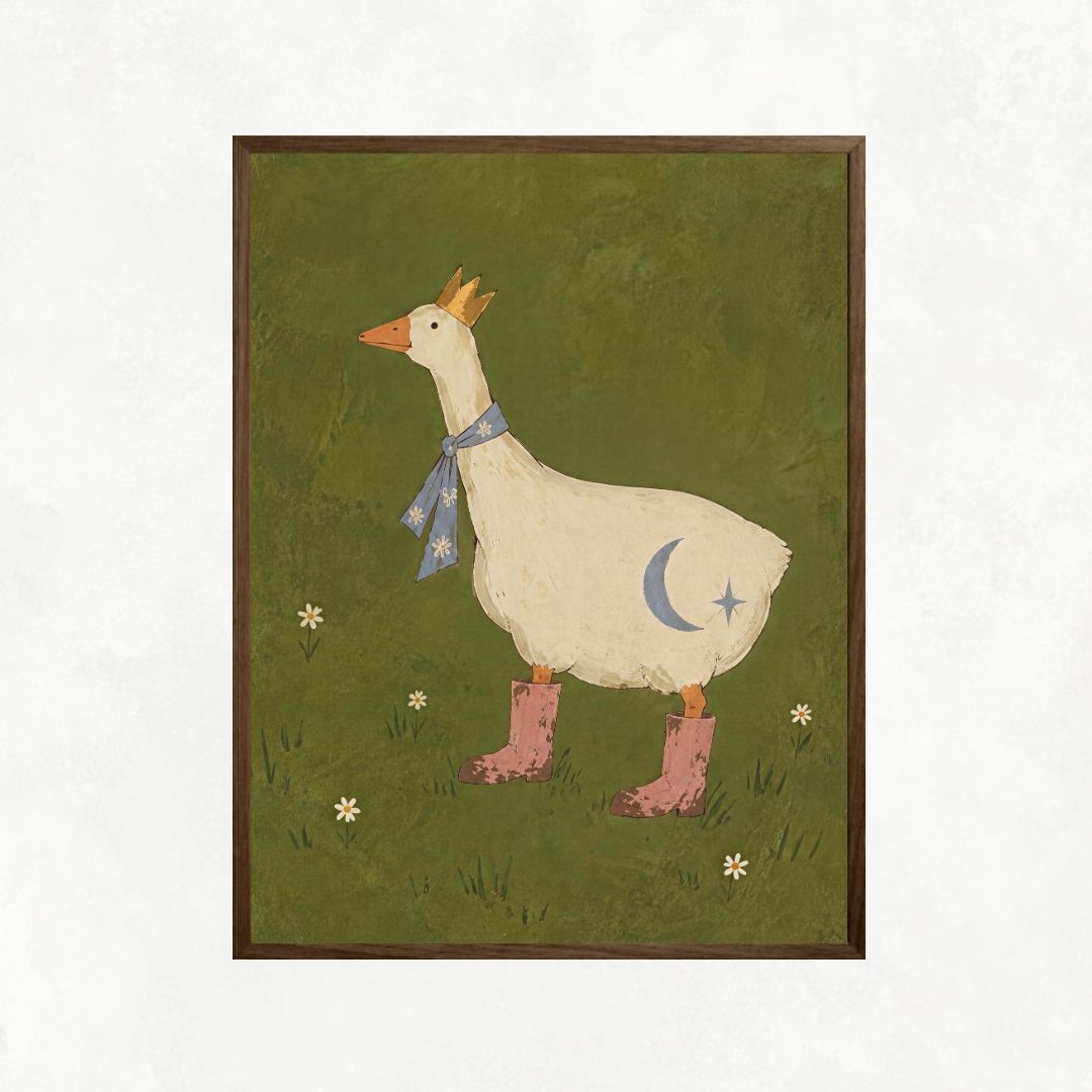 The King Duck