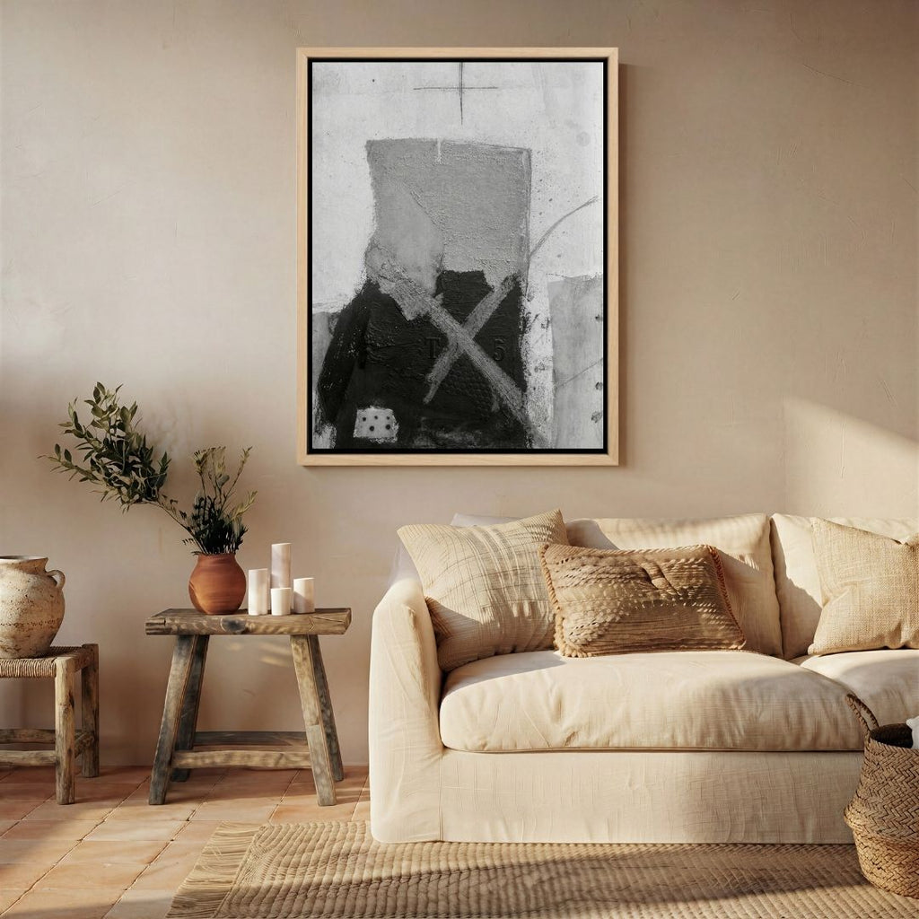Antoni Tàpies Style No2