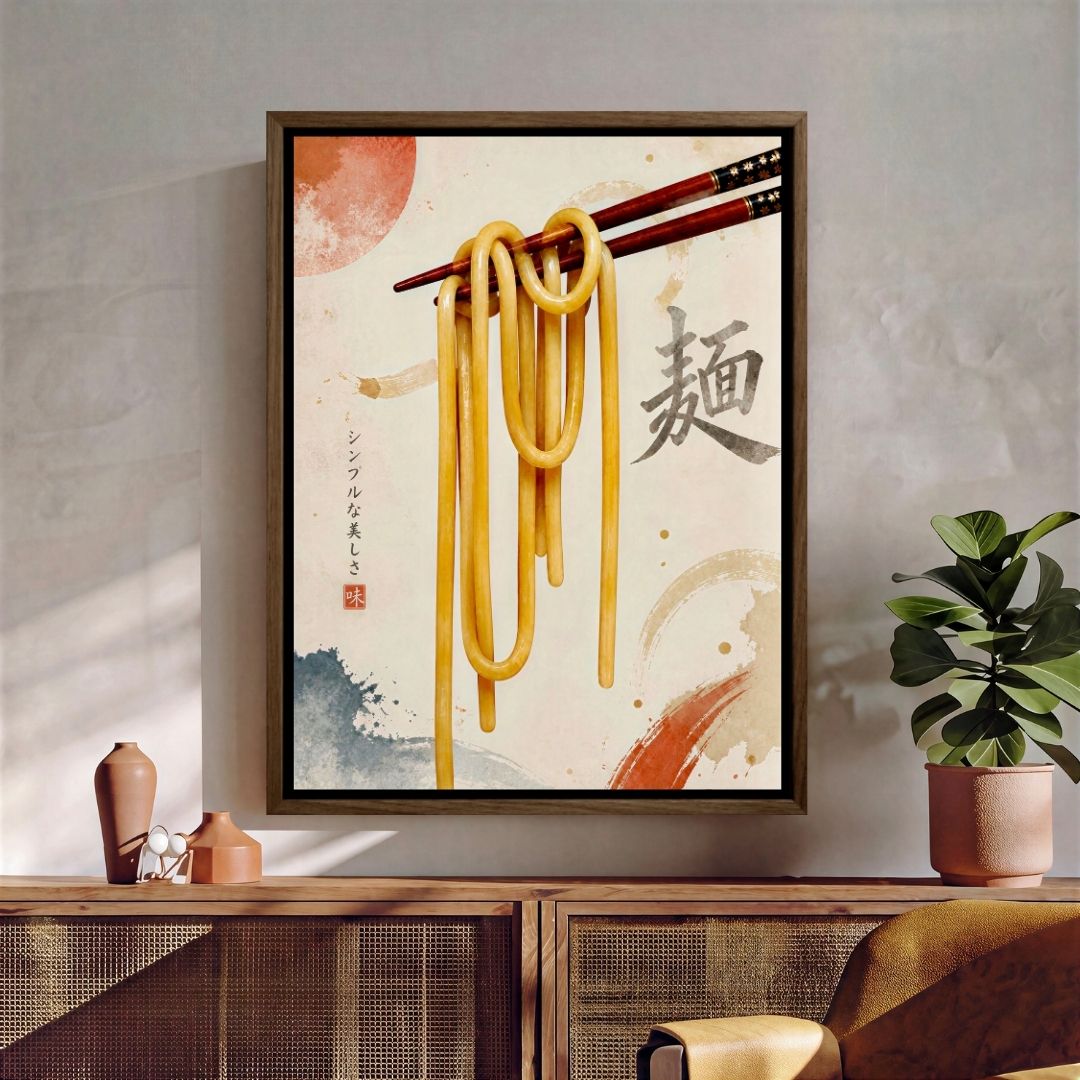 Japanese Noodles