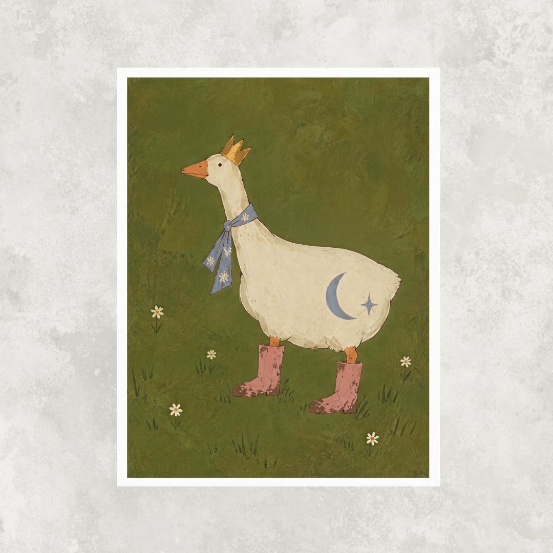 The King Duck