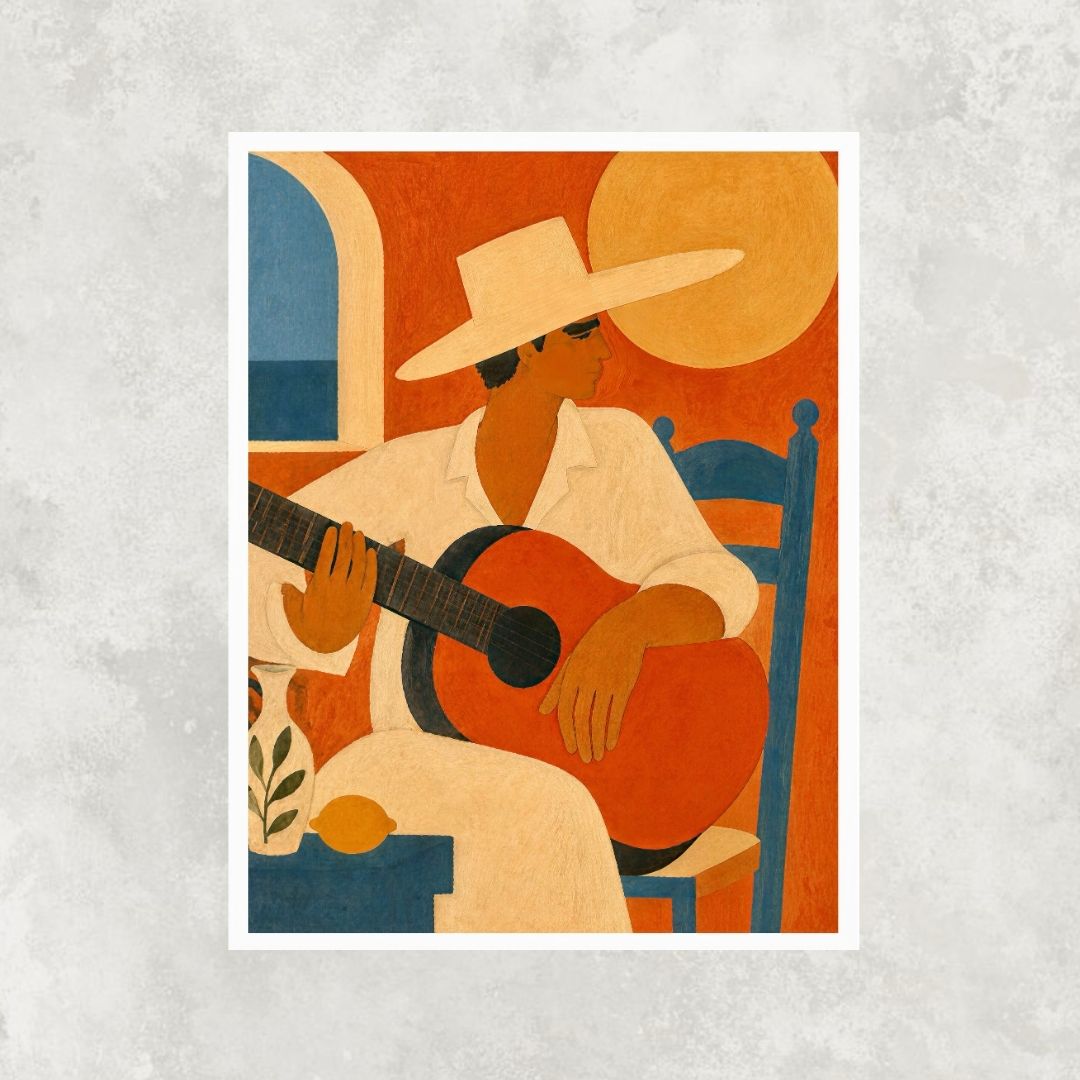 Spanish Guitar