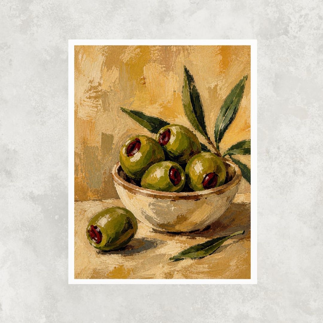 Olive Delicacy