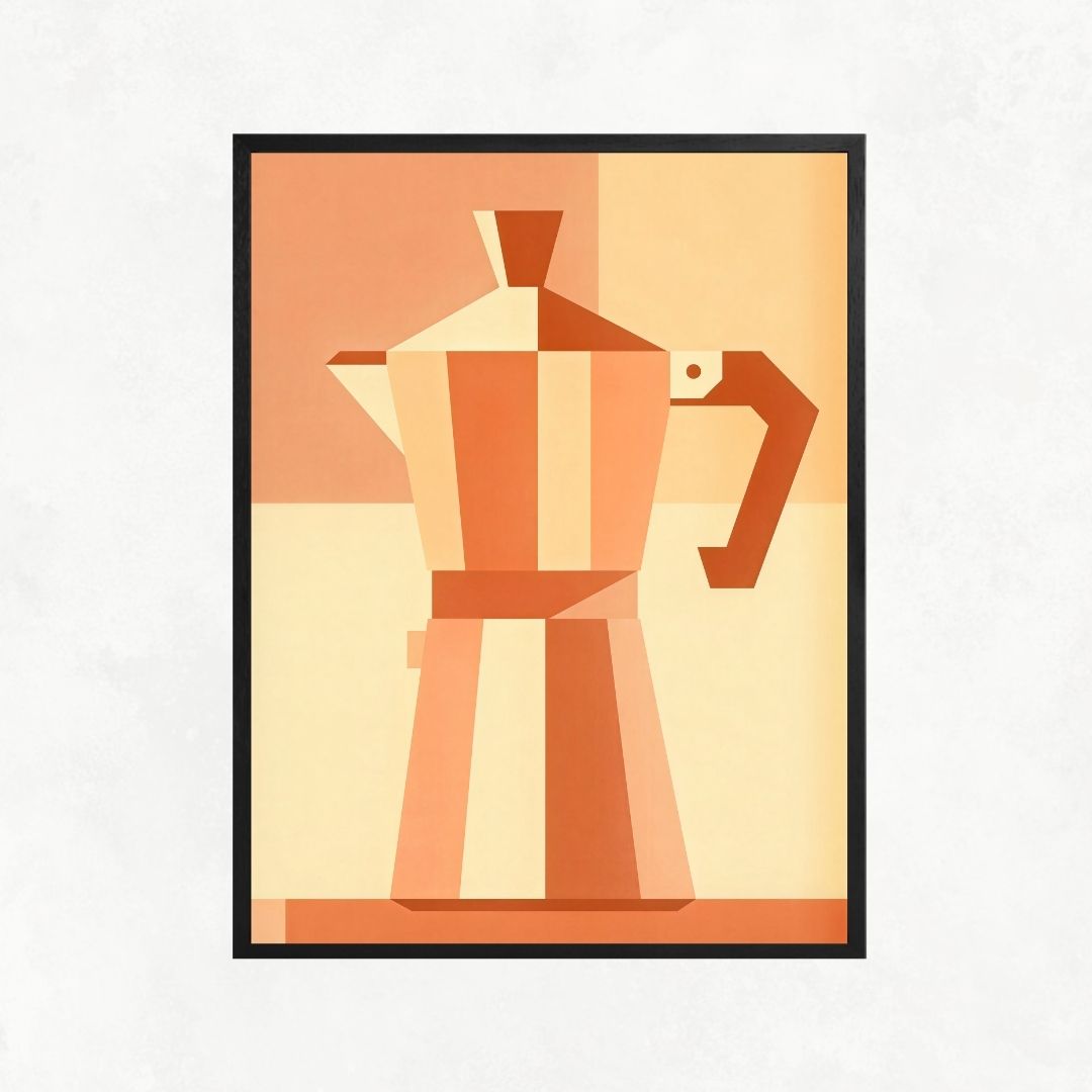 Orange Coffee