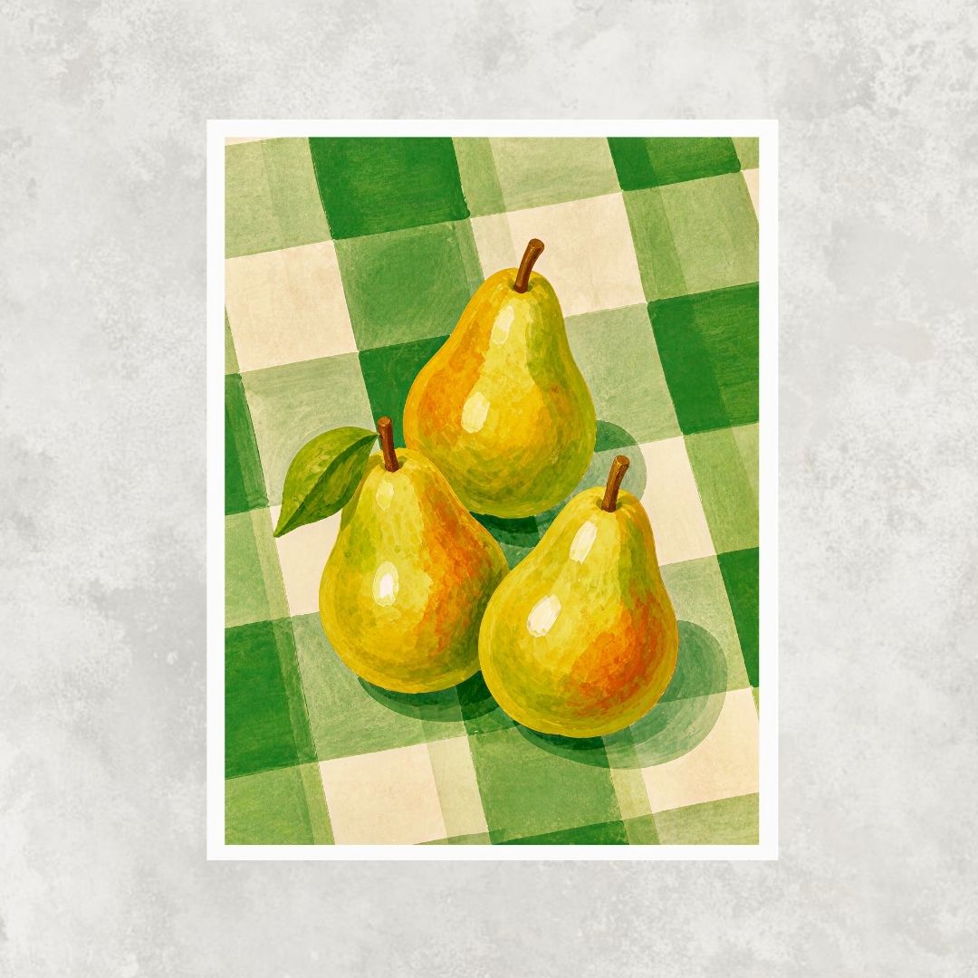 Pear Passion