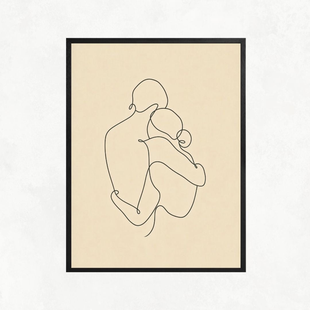 Linear Hug