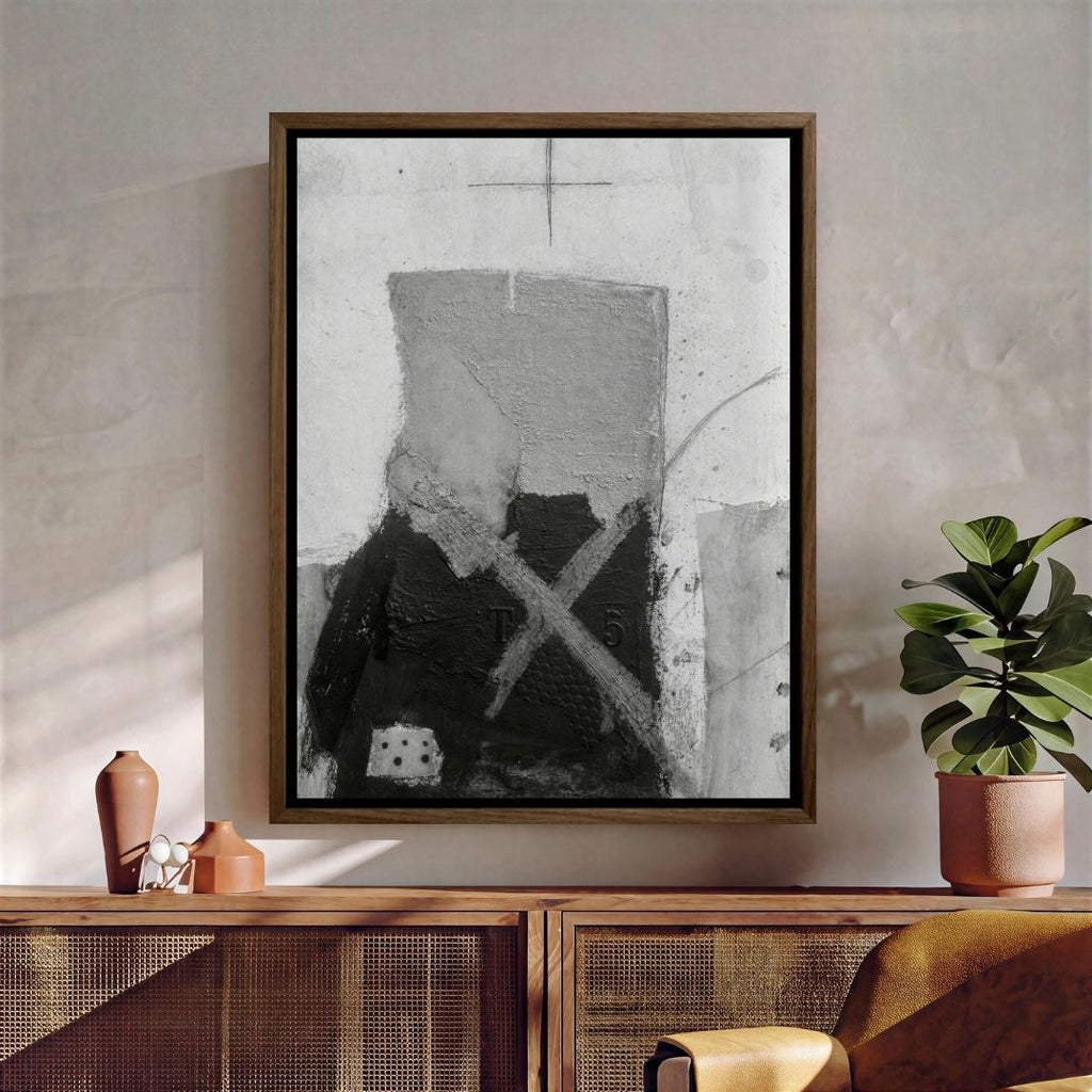 Antoni Tàpies Style No2