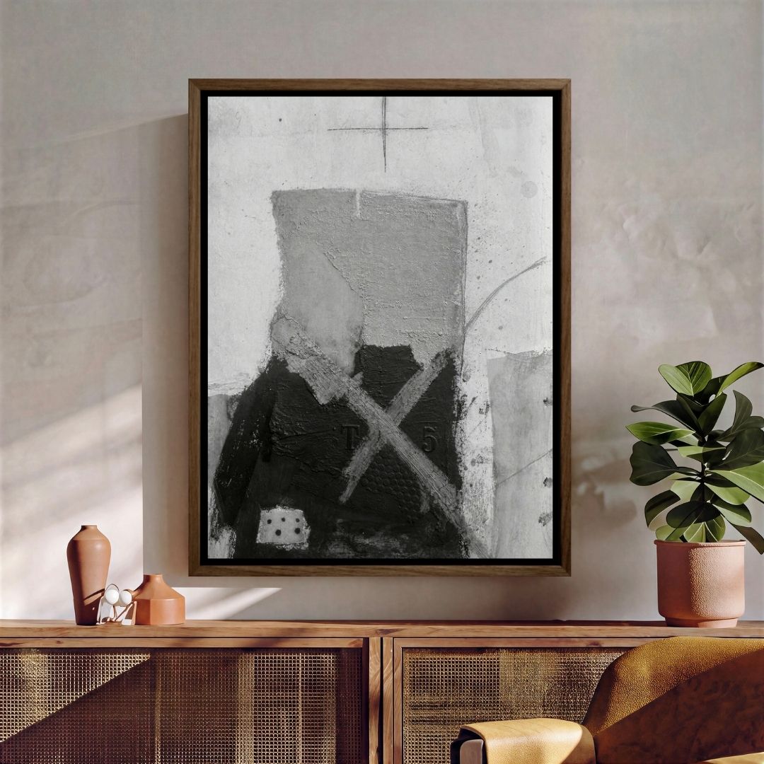 Antoni Tàpies Style No2