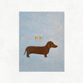Dachshund Waiter