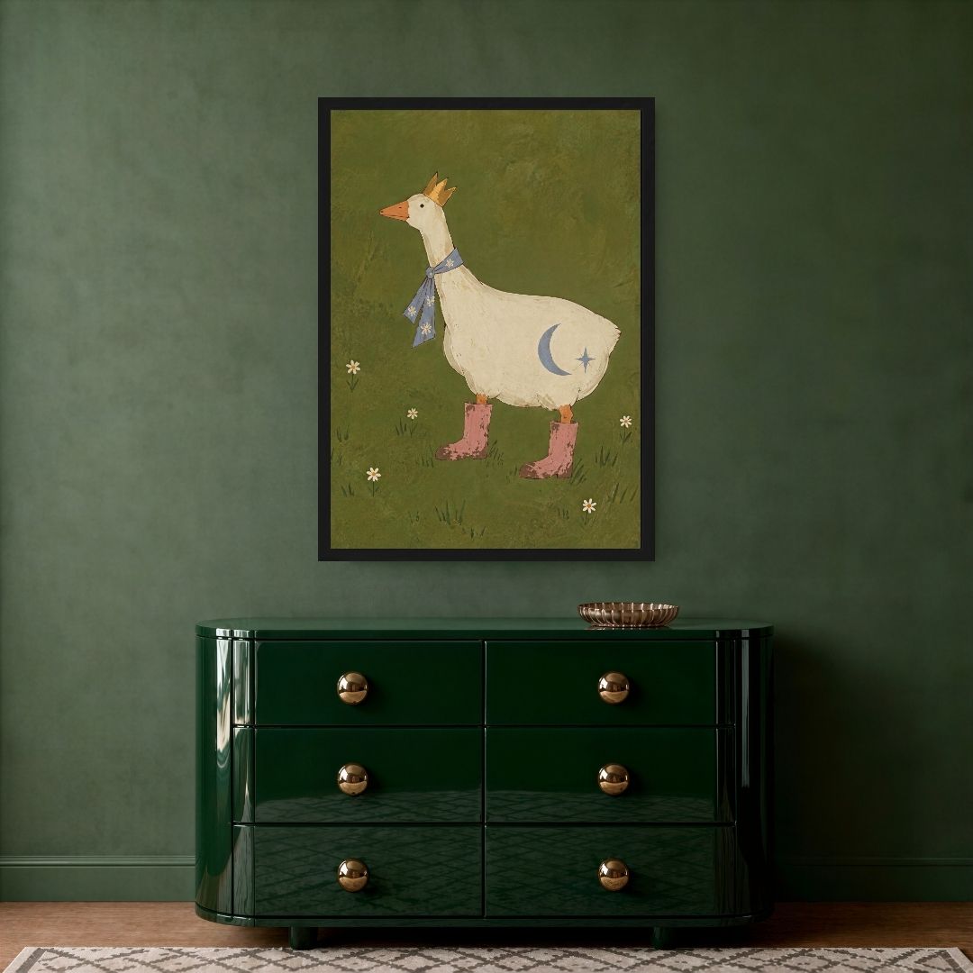 The King Duck
