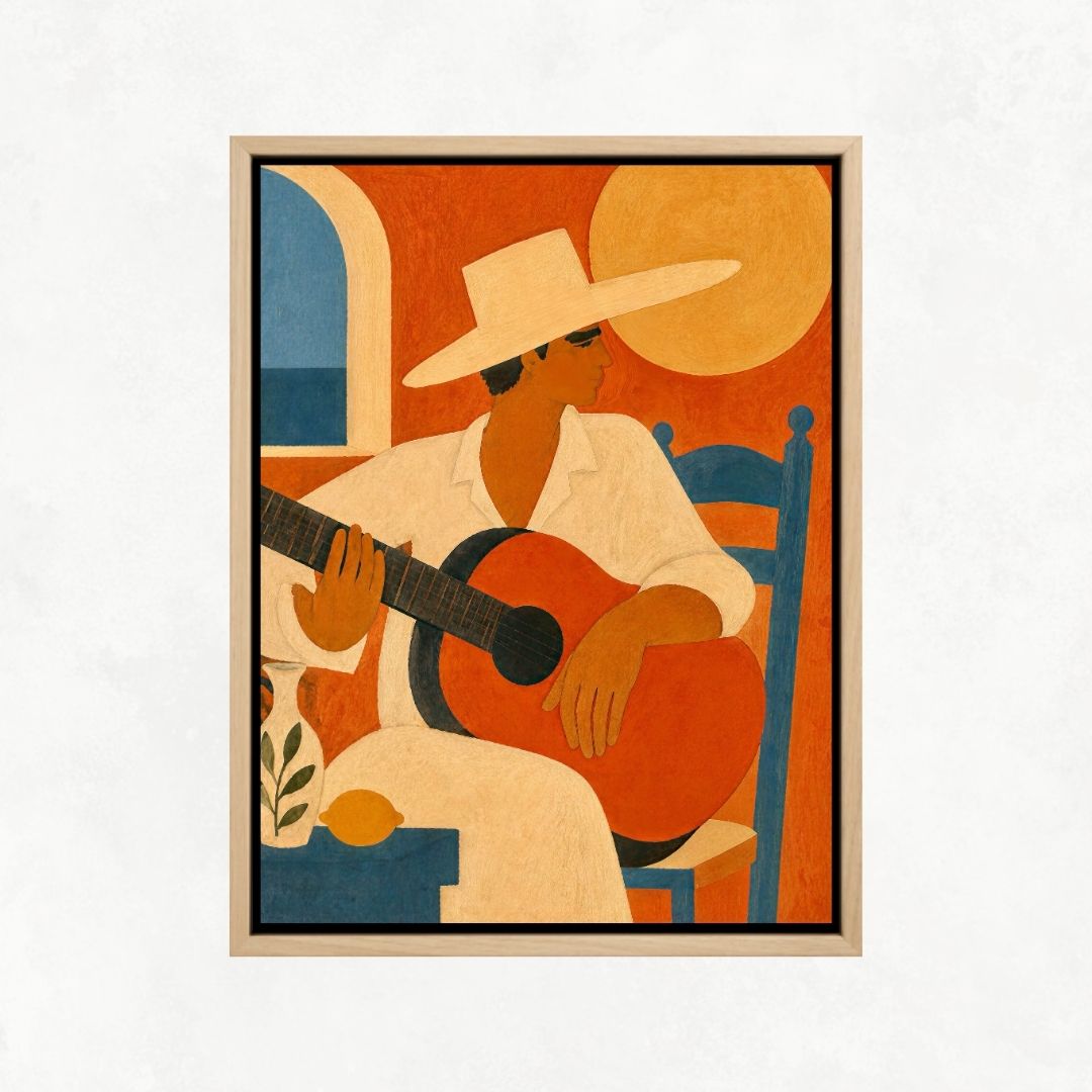Spanish Guitar