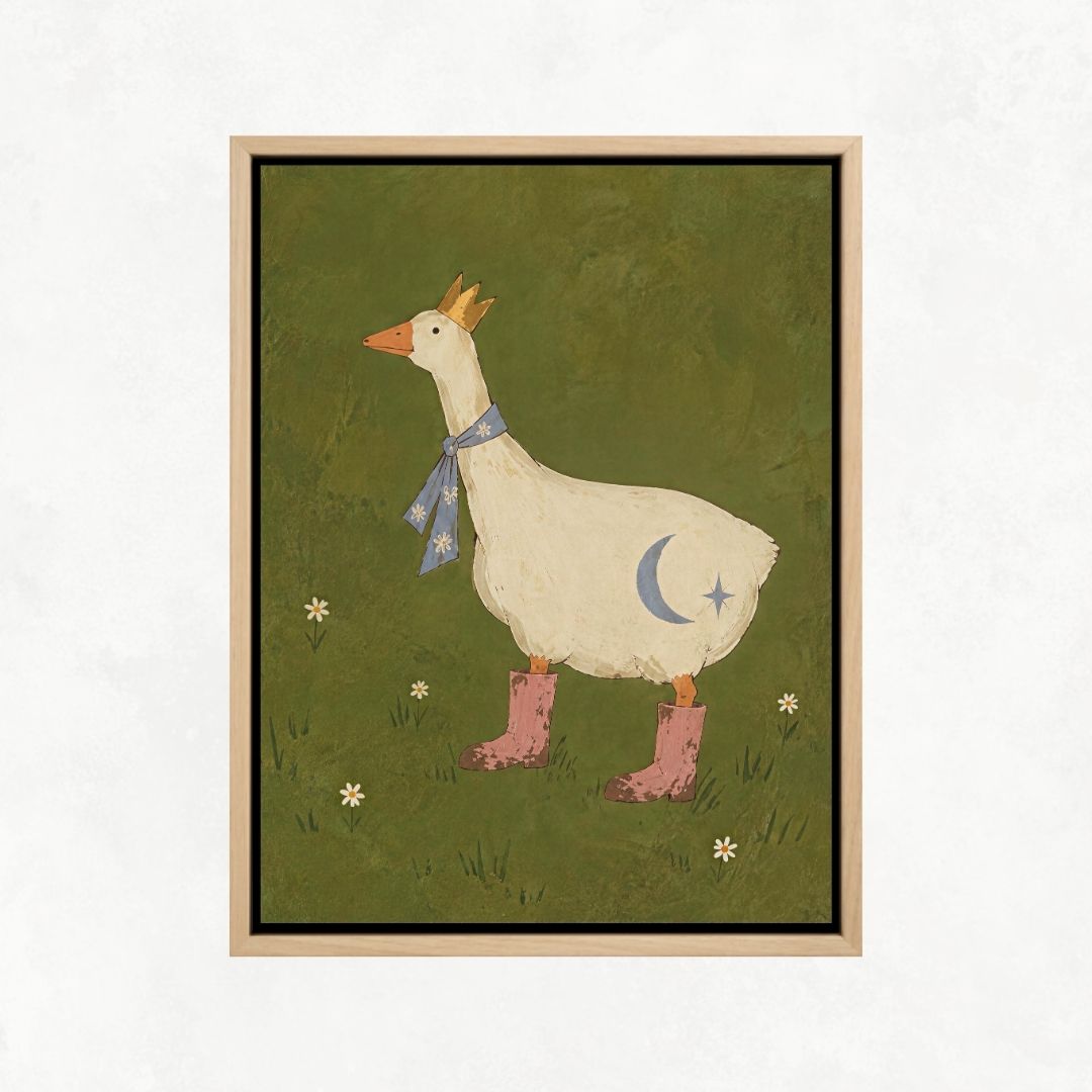 The King Duck