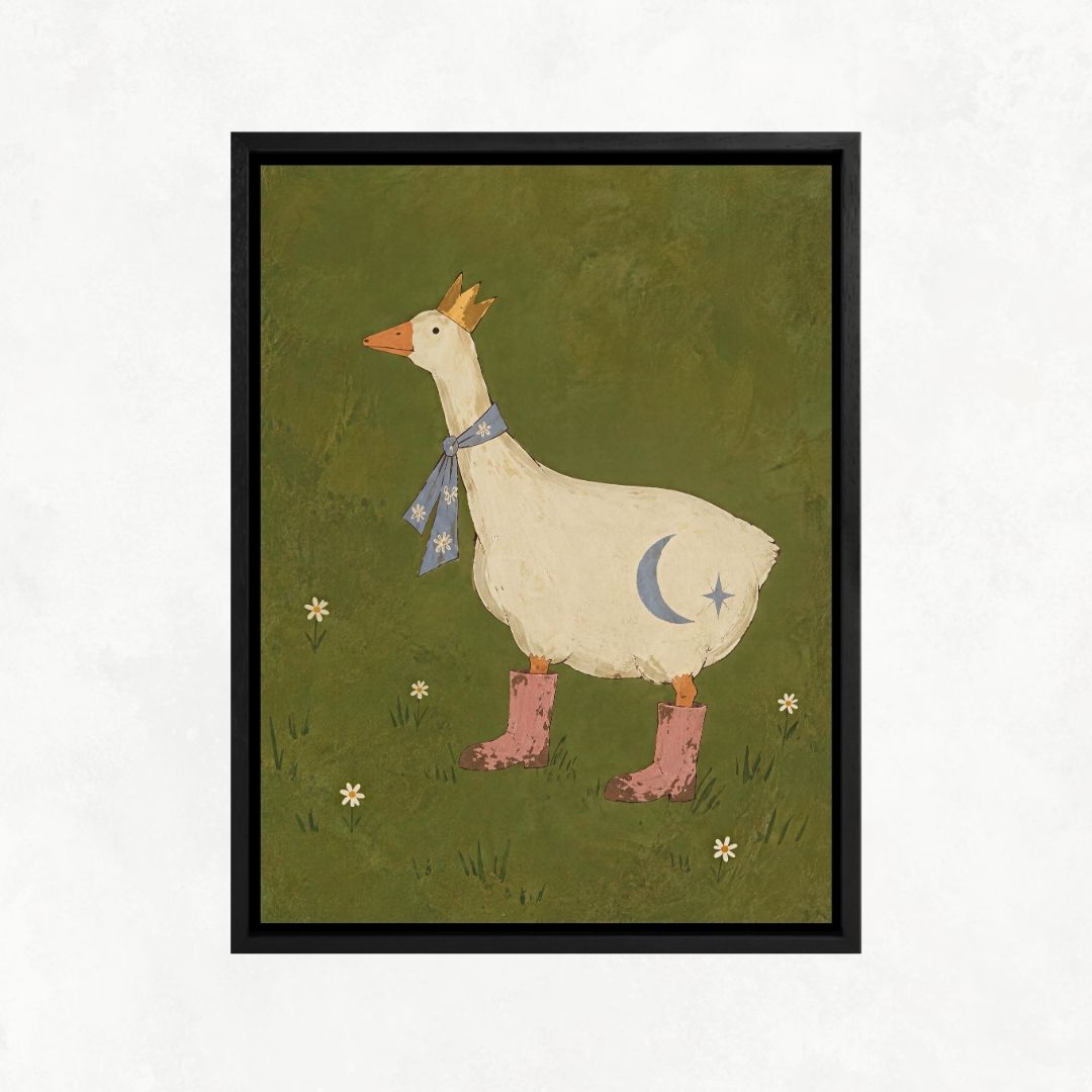 The King Duck