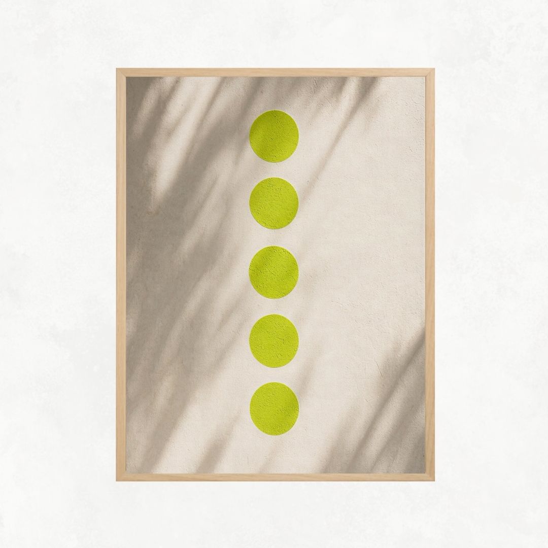 Circles on the Wall