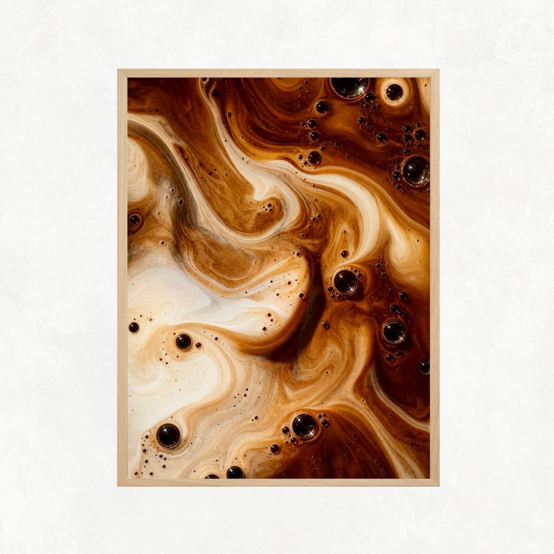 Aesthetic Coffee