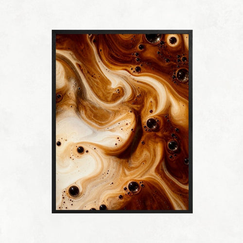 Aesthetic Coffee
