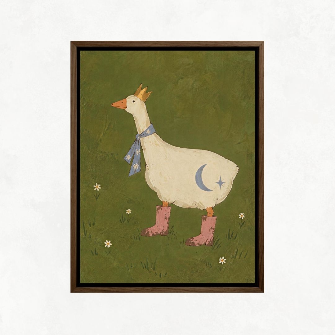 The King Duck