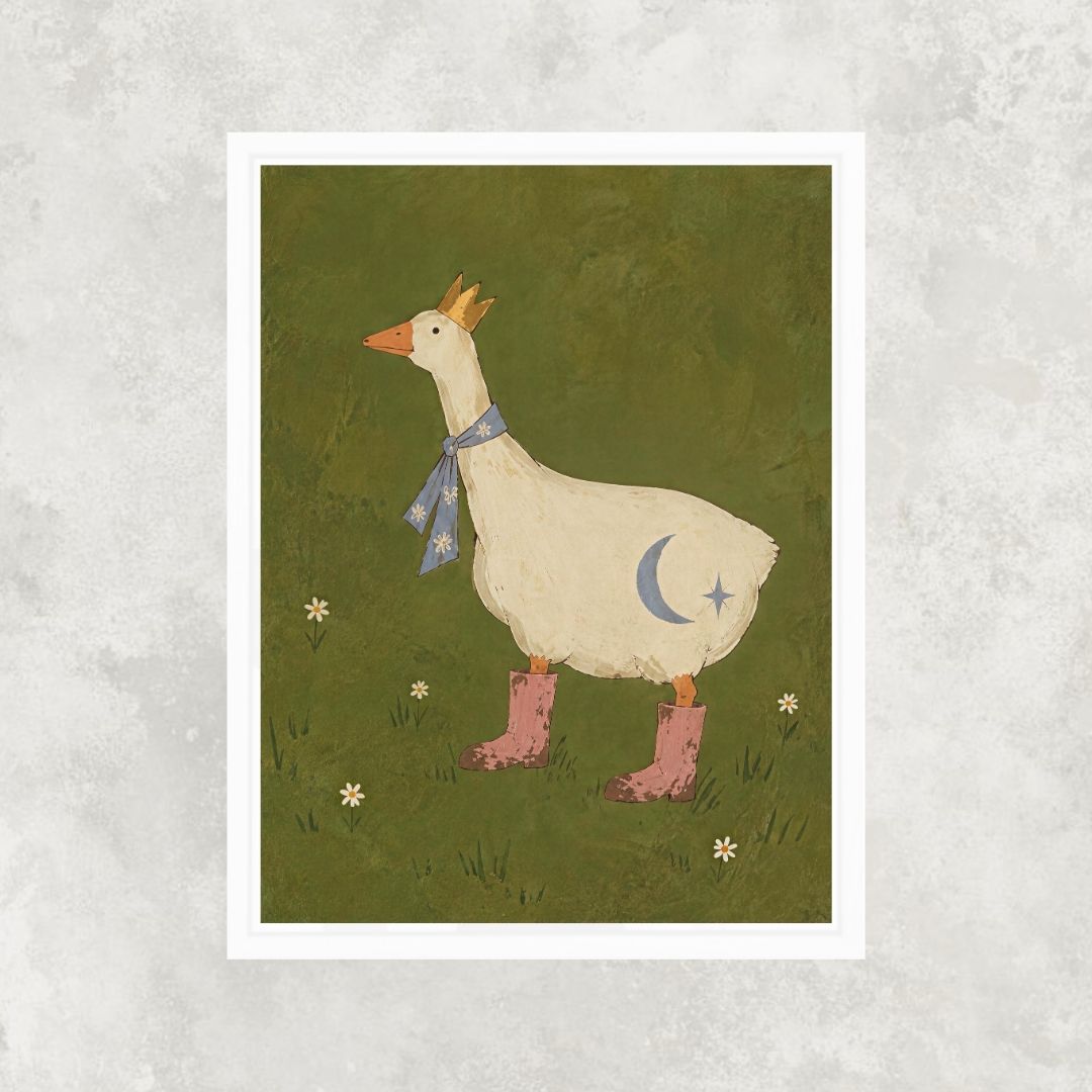 The King Duck