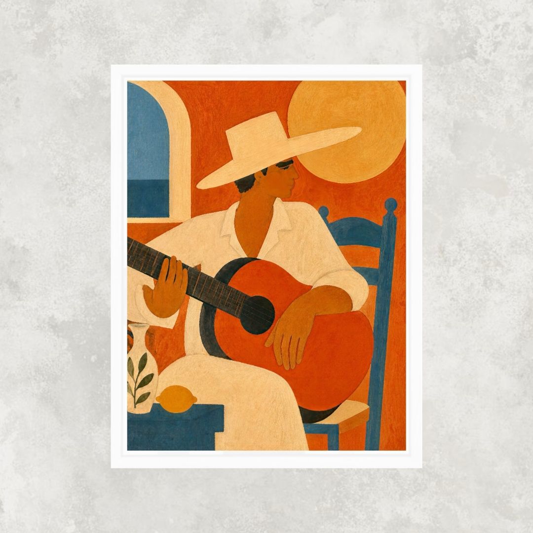 Spanish Guitar