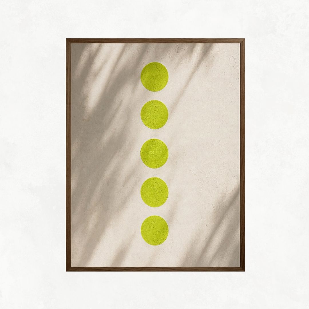 Circles on the Wall