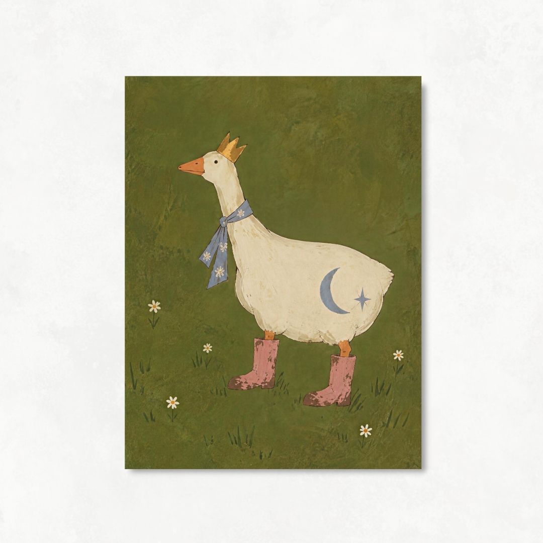 The King Duck