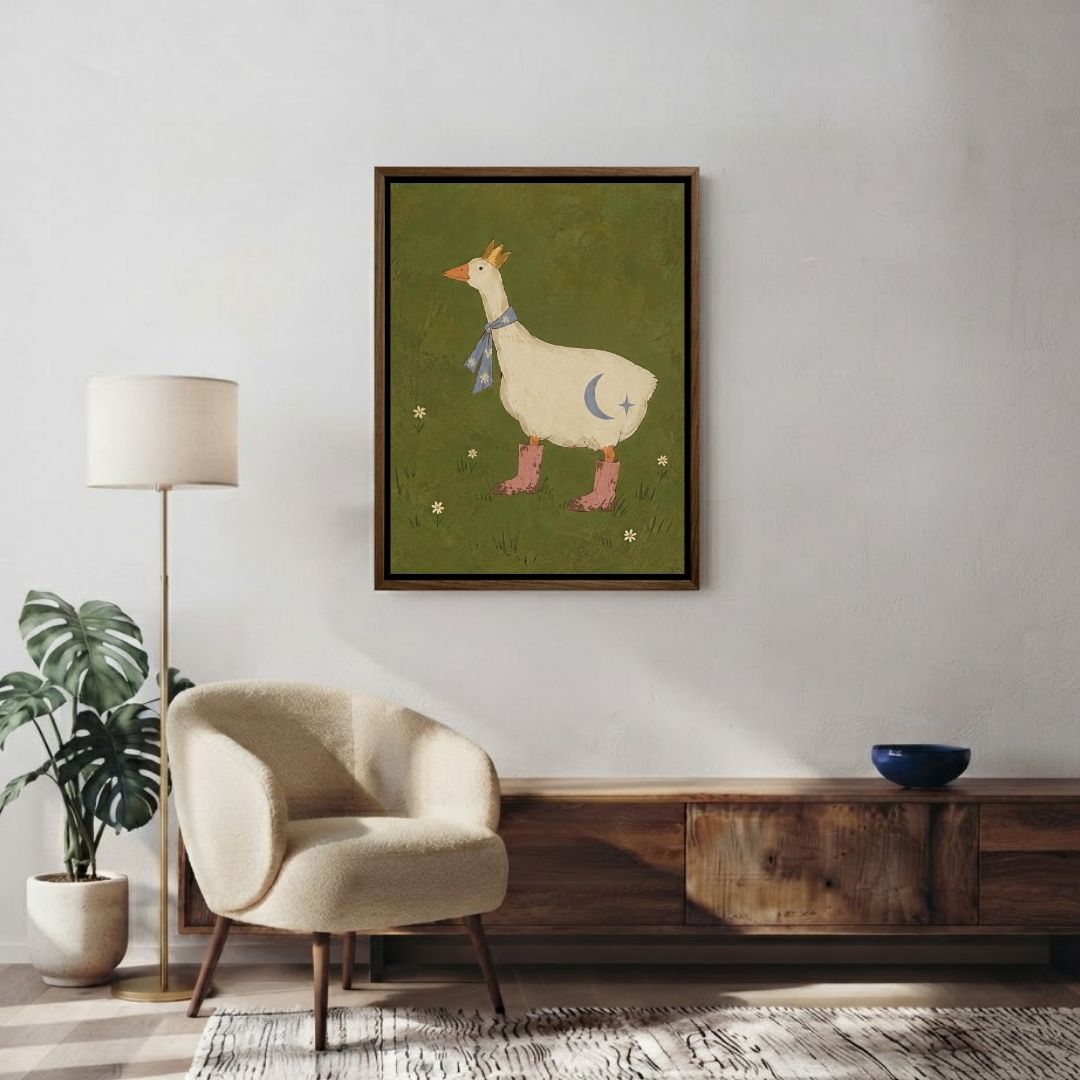 The King Duck