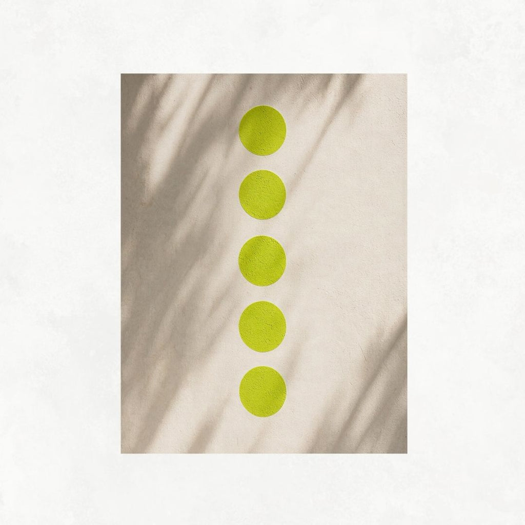 Circles on the Wall