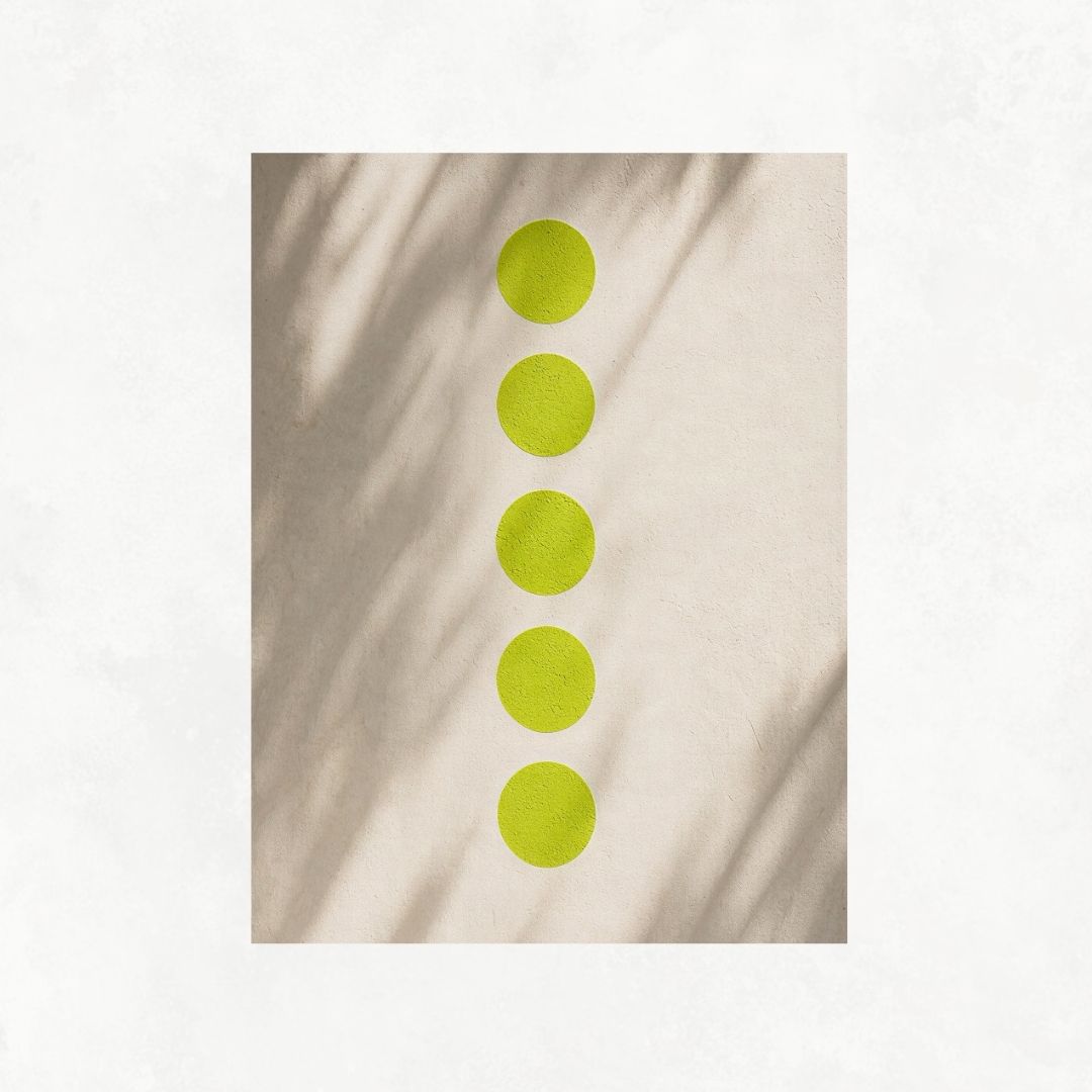 Circles on the Wall