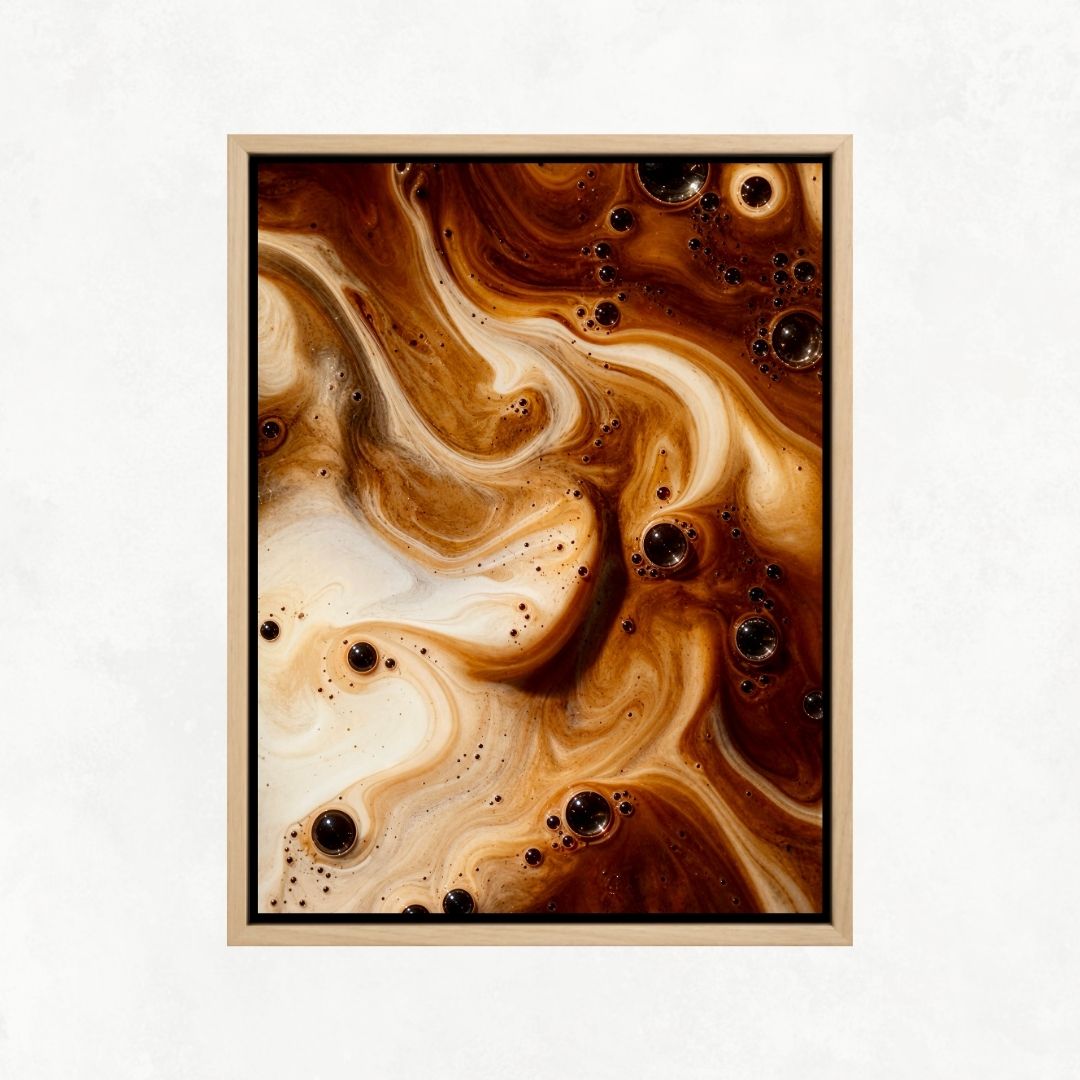 Aesthetic Coffee