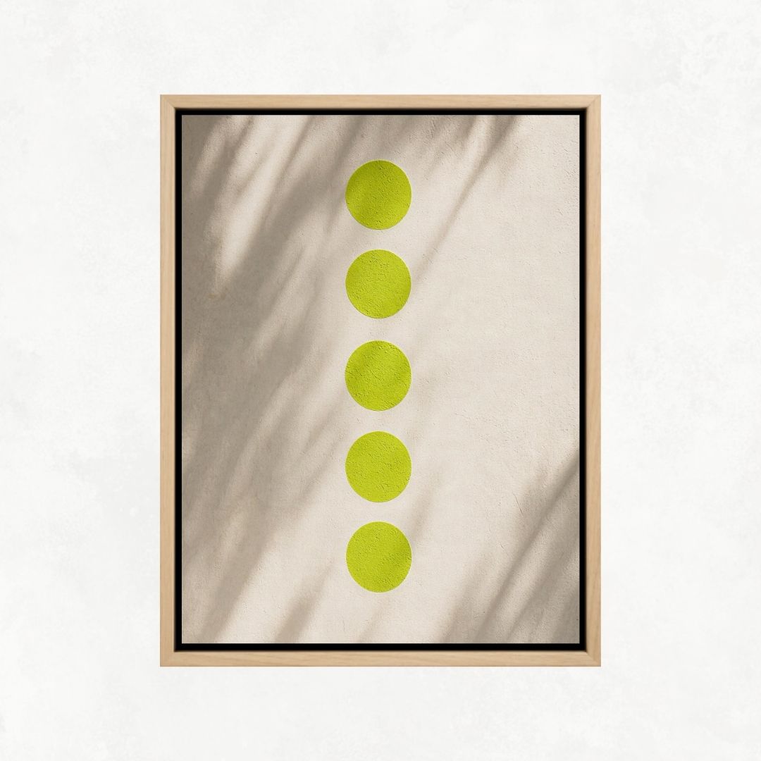 Circles on the Wall