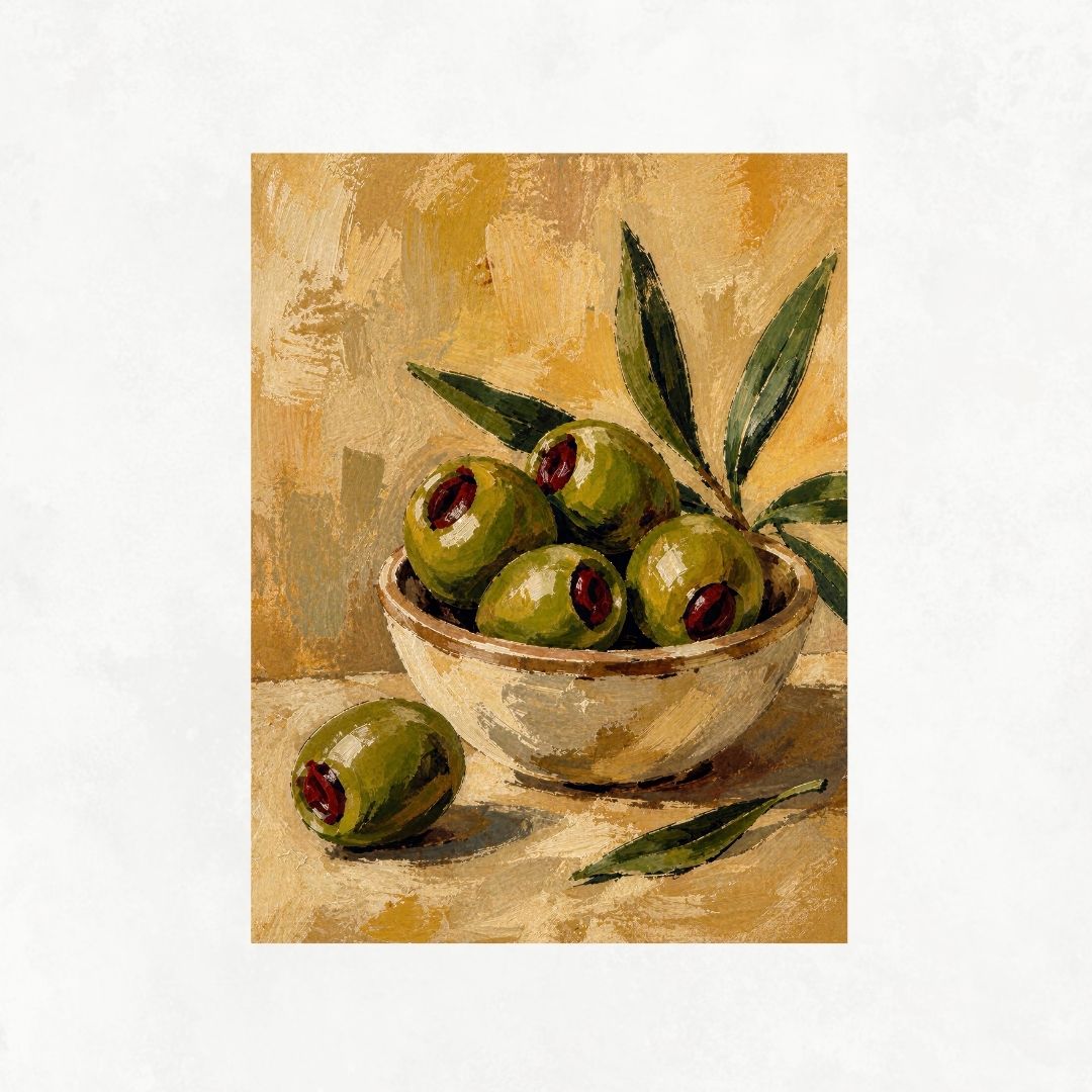 Olive Delicacy