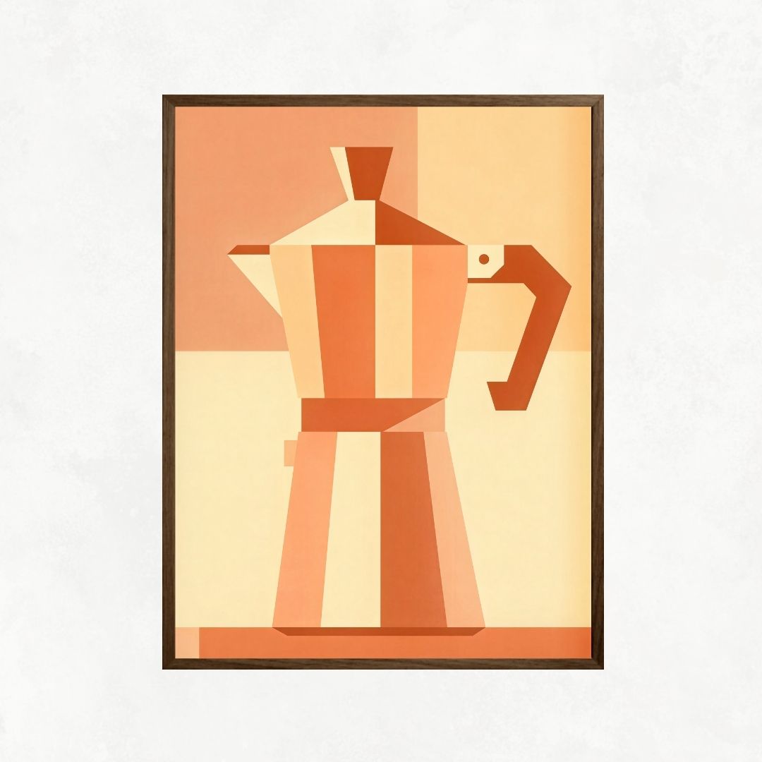 Orange Coffee