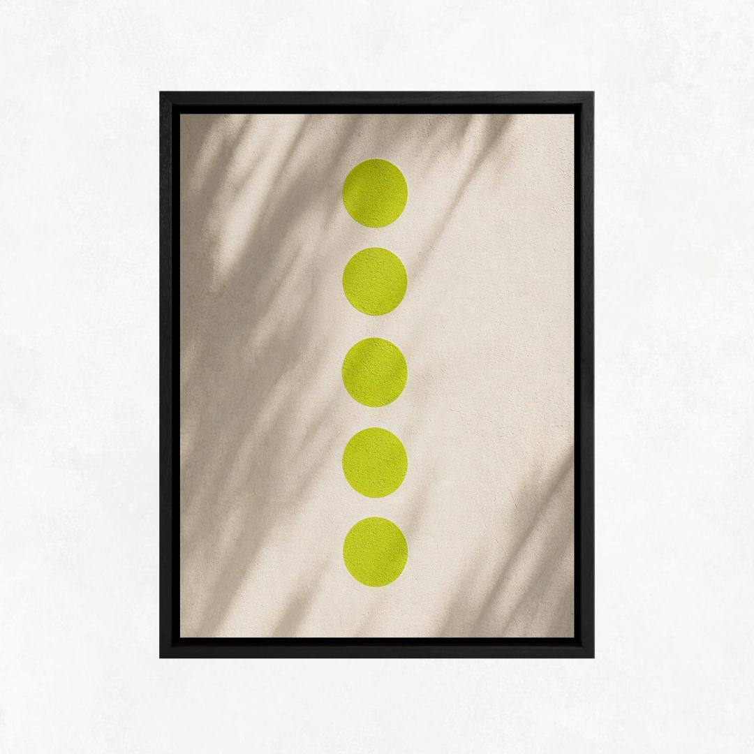 Circles on the Wall