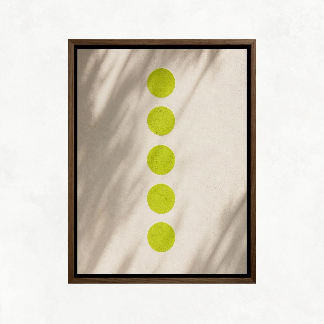 Circles on the Wall