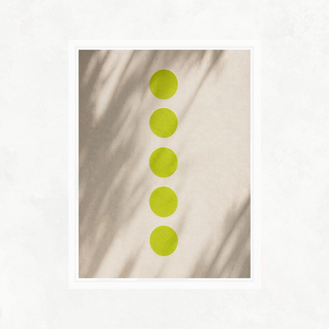 Circles on the Wall