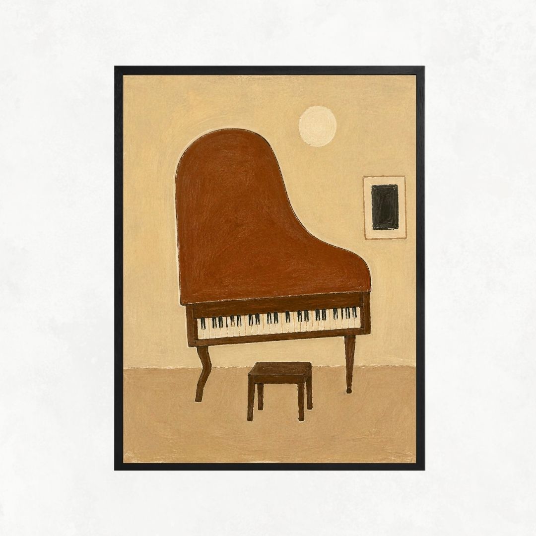 Walking Piano