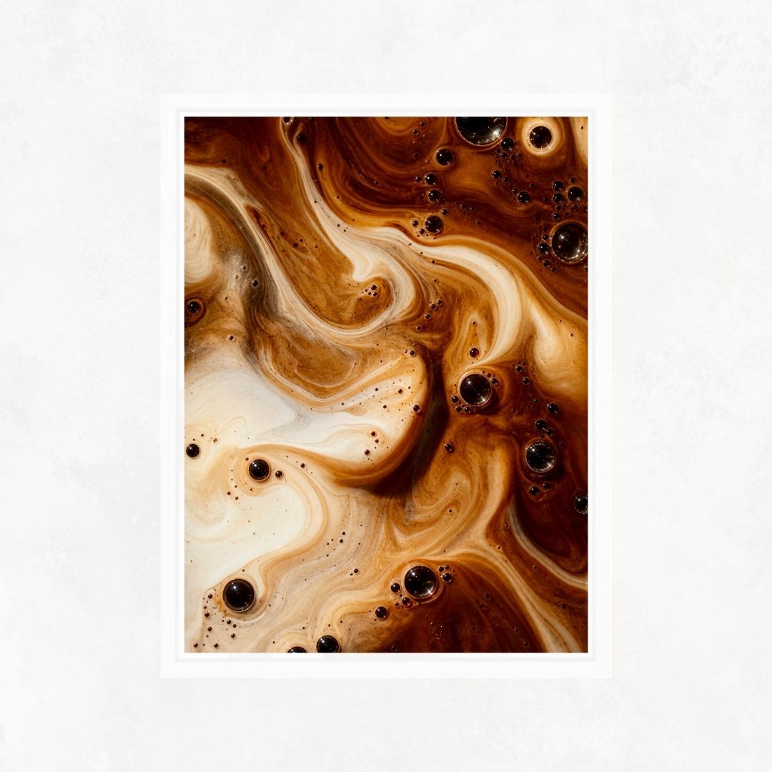 Aesthetic Coffee