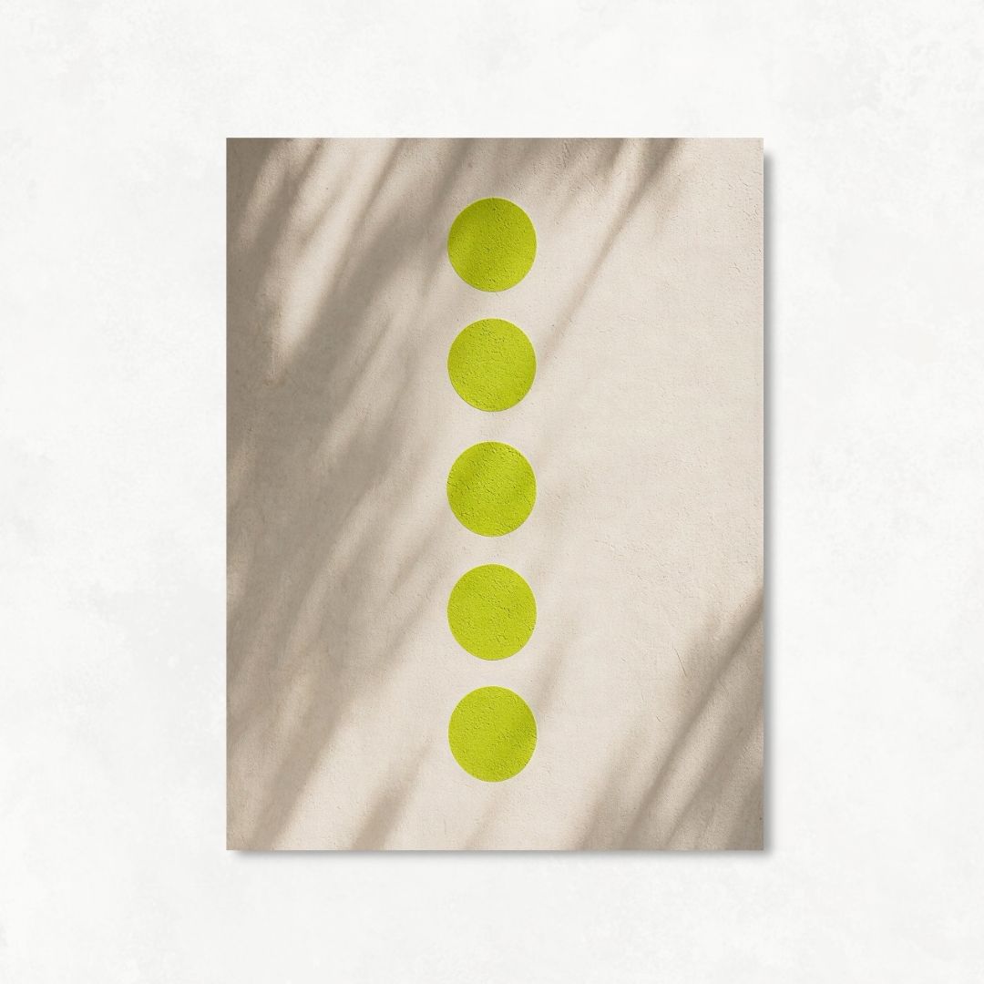 Circles on the Wall