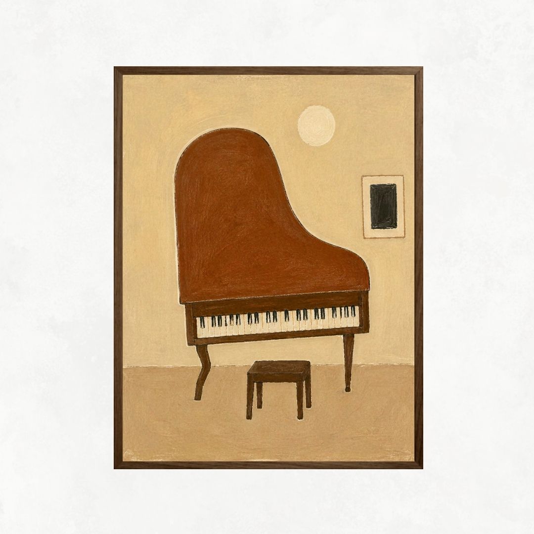 Walking Piano