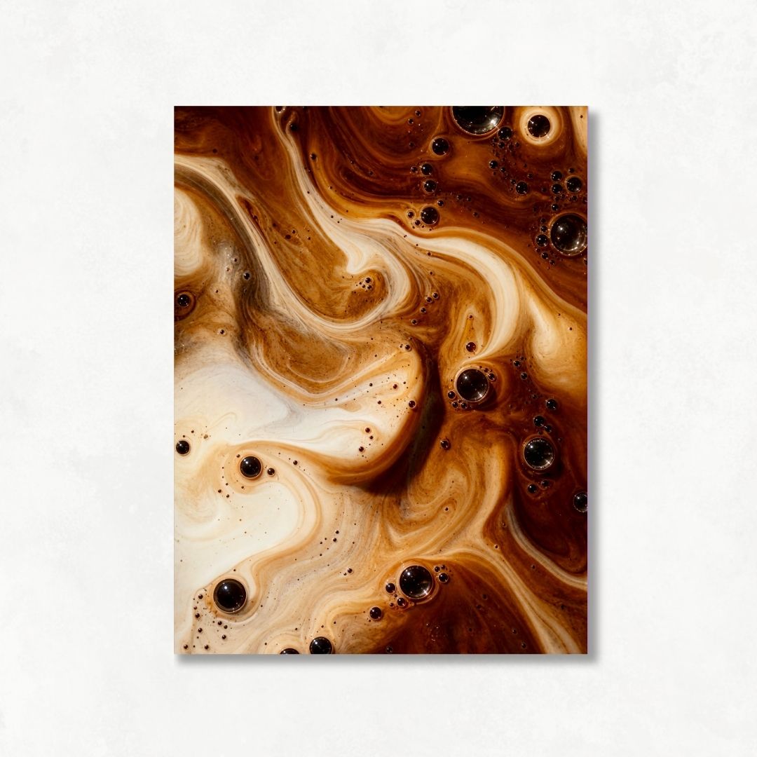 Aesthetic Coffee