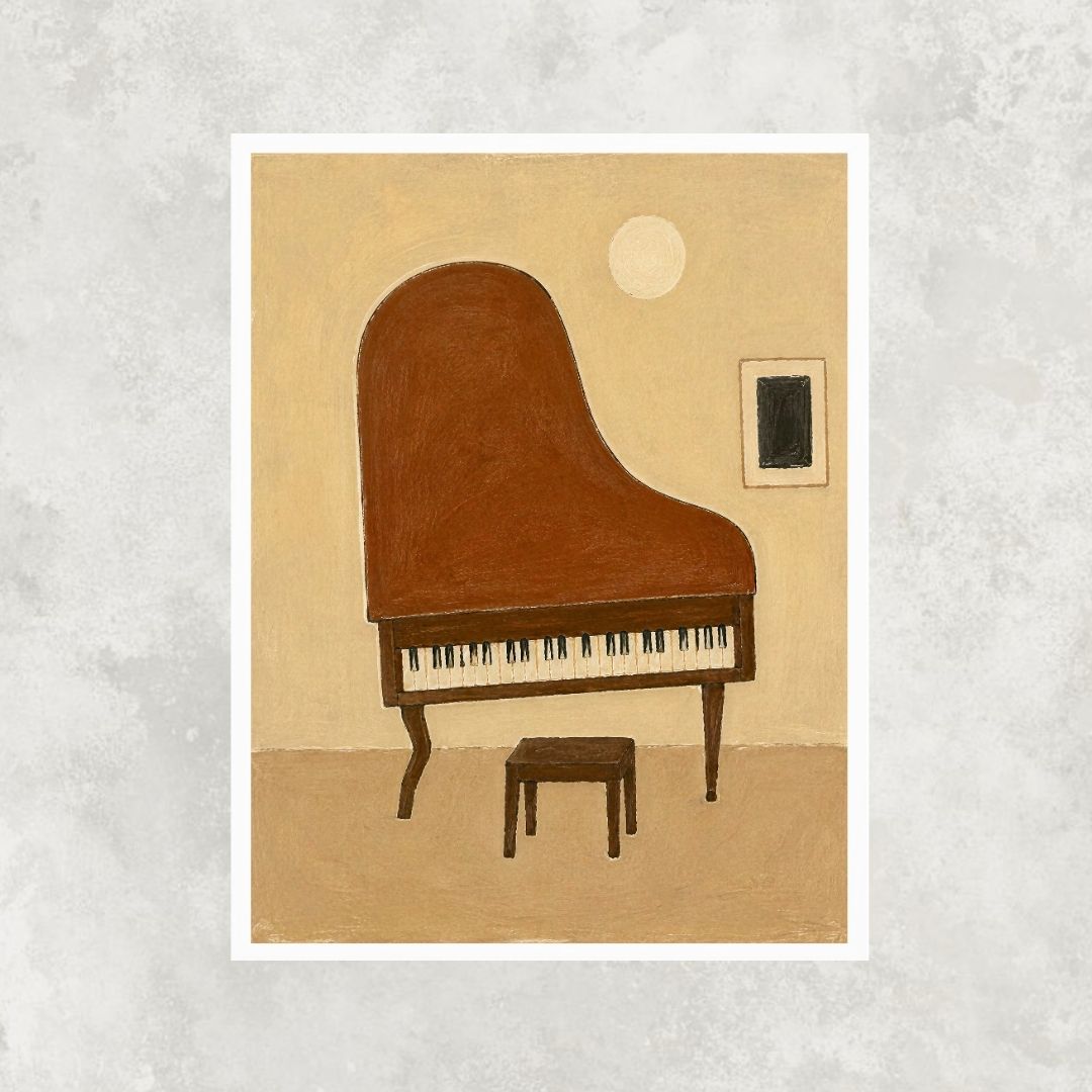 Walking Piano