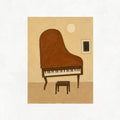 Walking Piano
