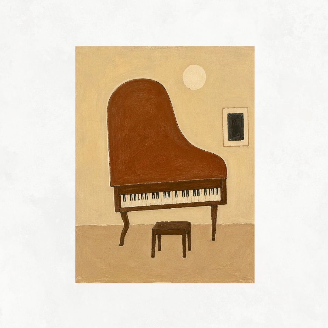 Walking Piano