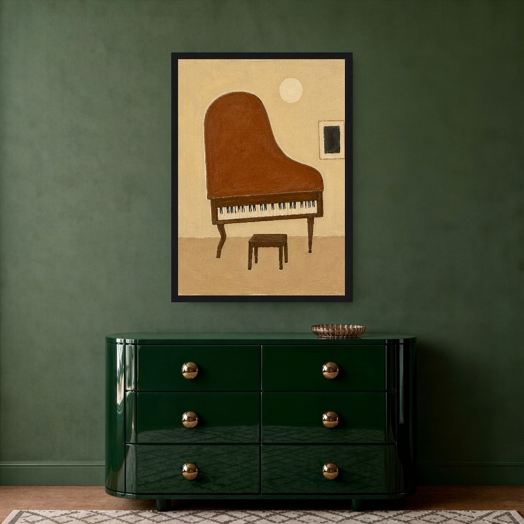 Walking Piano