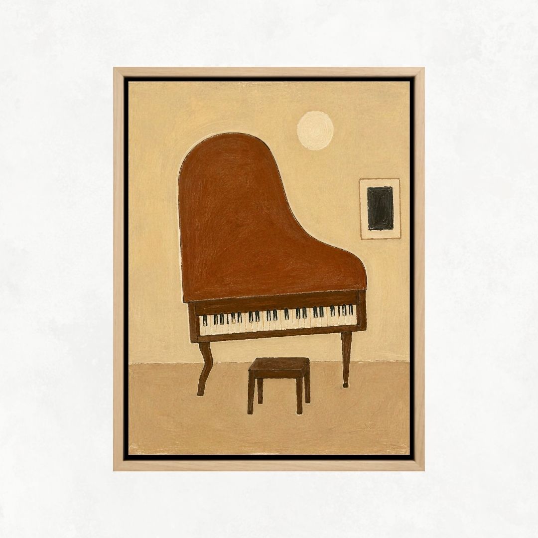 Walking Piano